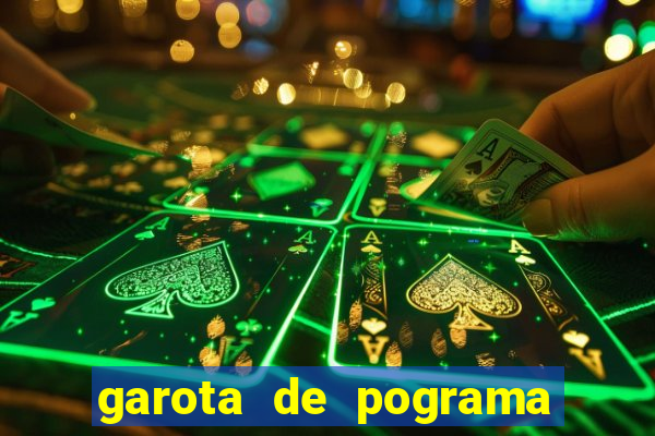 garota de pograma em saj